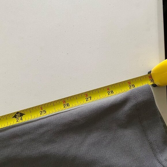 Under Armour Women's Fitted Challenger Knit Athletic Pants. Gray. Medium. Logo - Picture 11 of 12